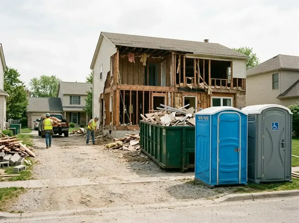home-renovation-demolition-sit-010 — frequently asked questions, Portable Toilet & Dumpsters Rental in Corning, AR